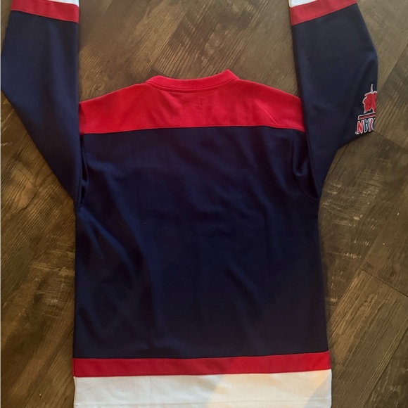 Vintage Molson Candian Jersey - Picture 5 of 6